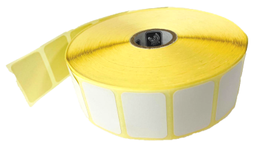 Zebra Label Direct therminal 38.1x25.4 kern 25,4